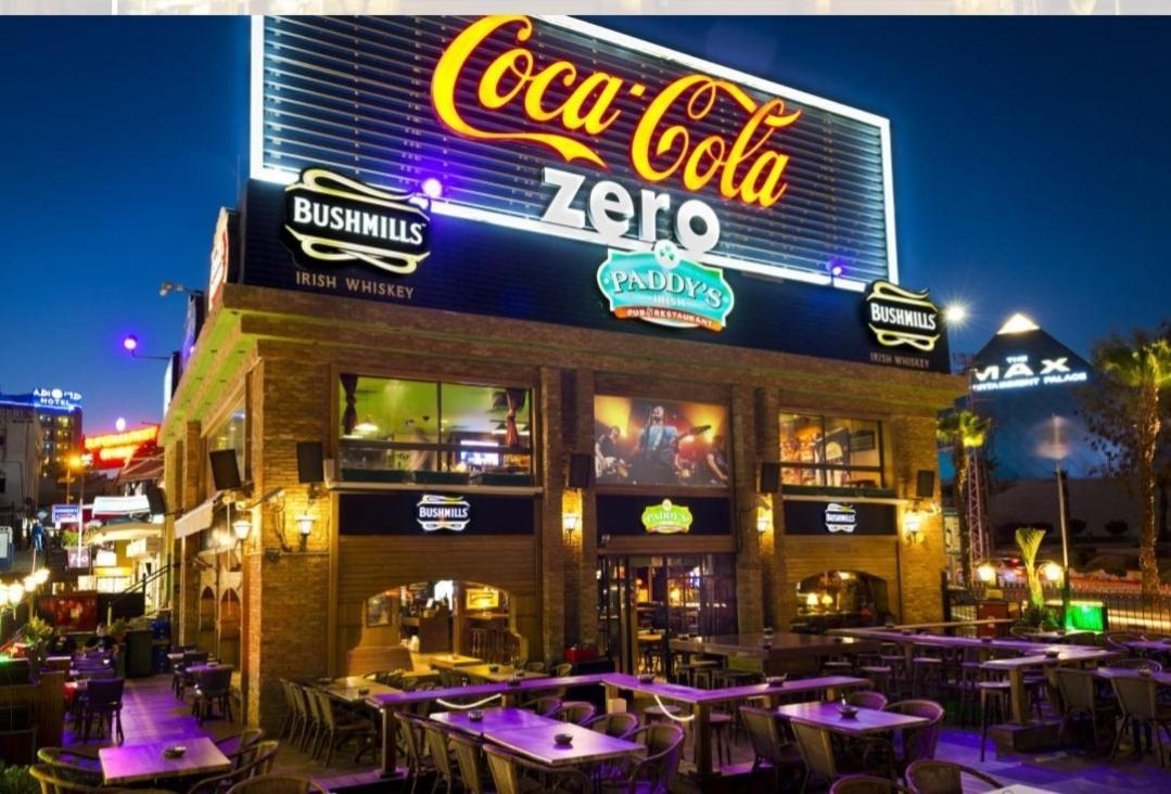 Liz'S Place Ejlat Zewnętrze zdjęcie